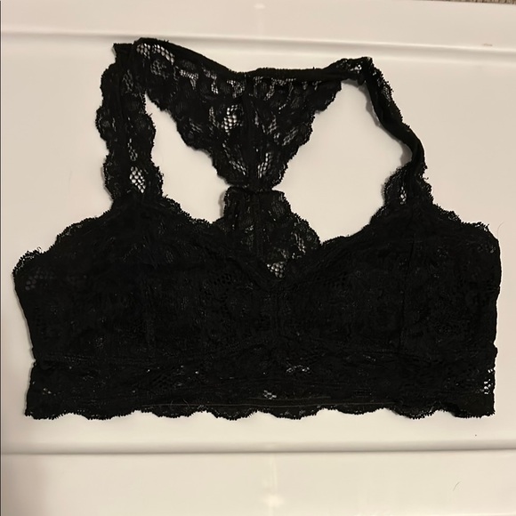 Other - Black Lace Bralette